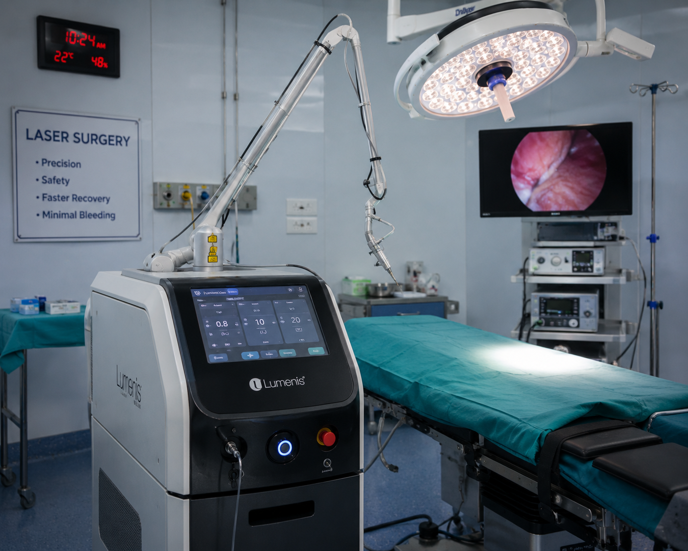 Laser Equipment